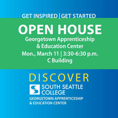 Georgetown Apprenticeship and Educational Center Open House image for Instagram