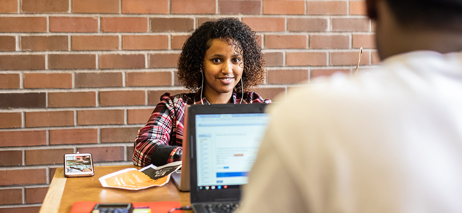 Seattle Central College computer class