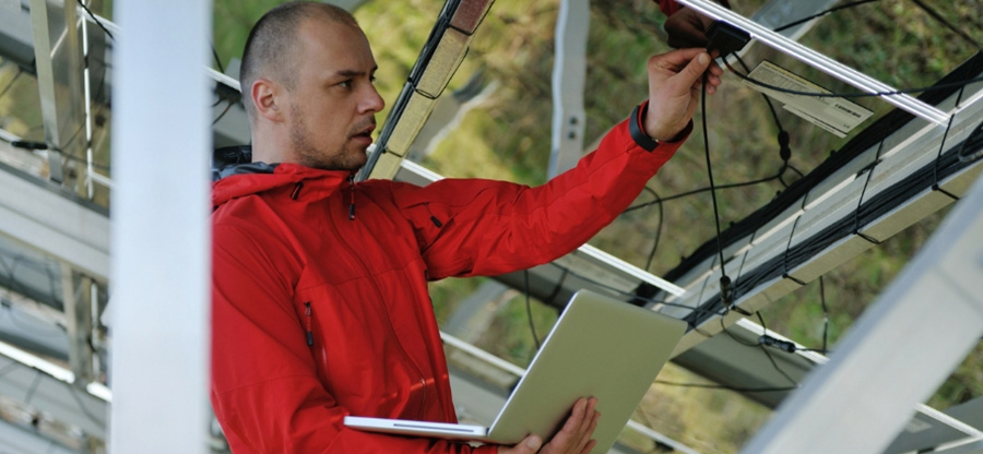 Seattle Central College sustainable building student