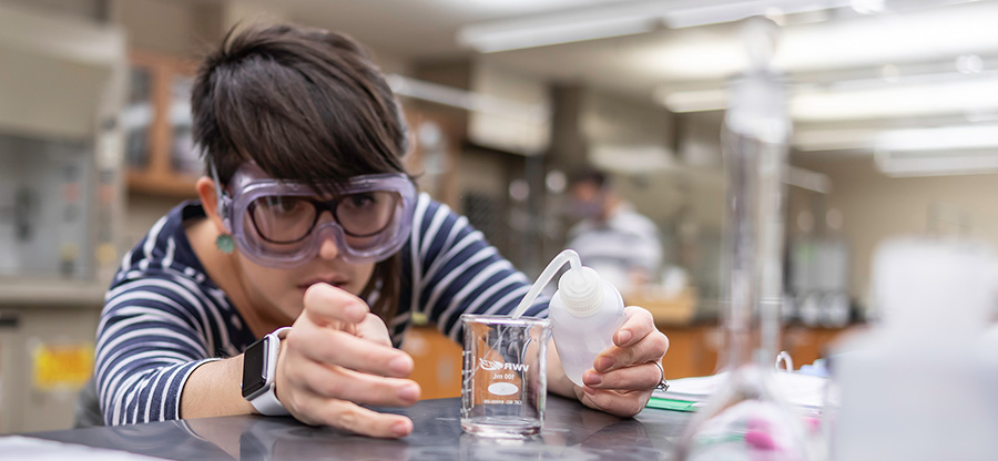  Seattle Central College STEM class 