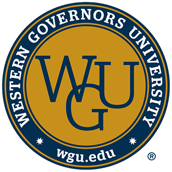 Western Governors University logo