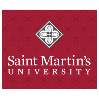 Saint Martin’s University logo