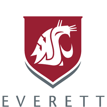 wsu everett logo