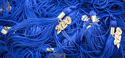 graduation tassels