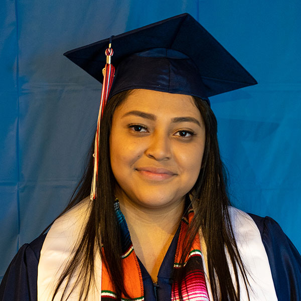 Karla Franco Fierro, Seattle Central Nursing student