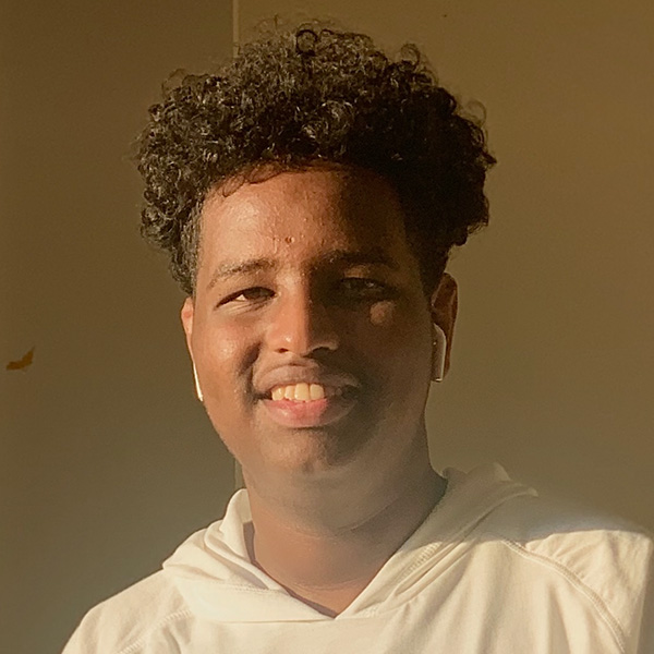 Abdi Yusuf, Seattle Central AA transfer student