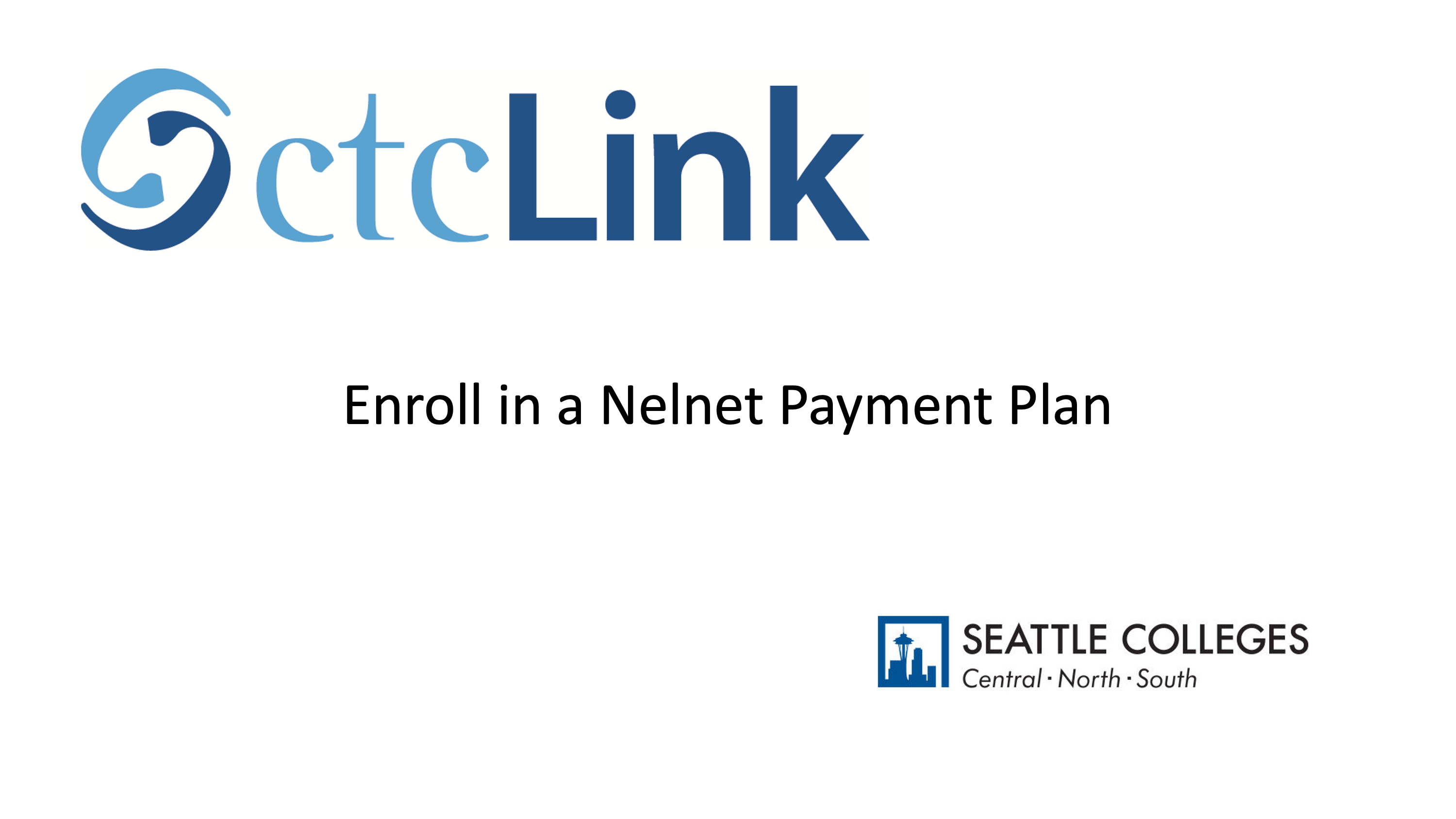 Enroll in a Nelnet Payment Plan