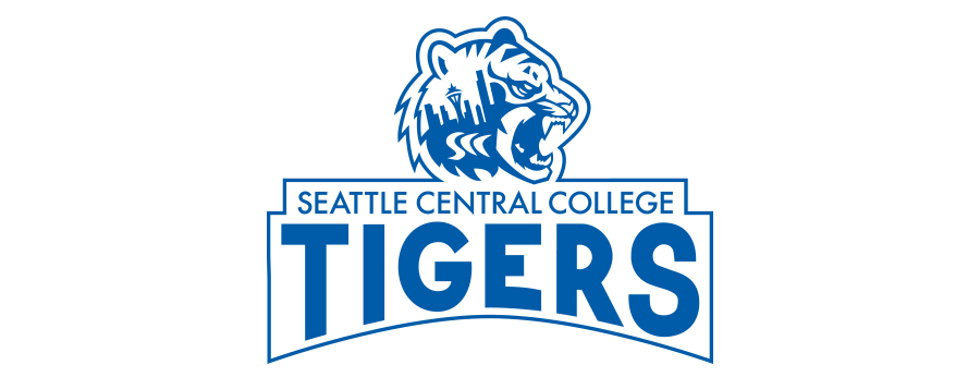 Seattle Central College Bengal Tigers 