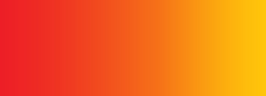  Red to orange to yellow gradient 