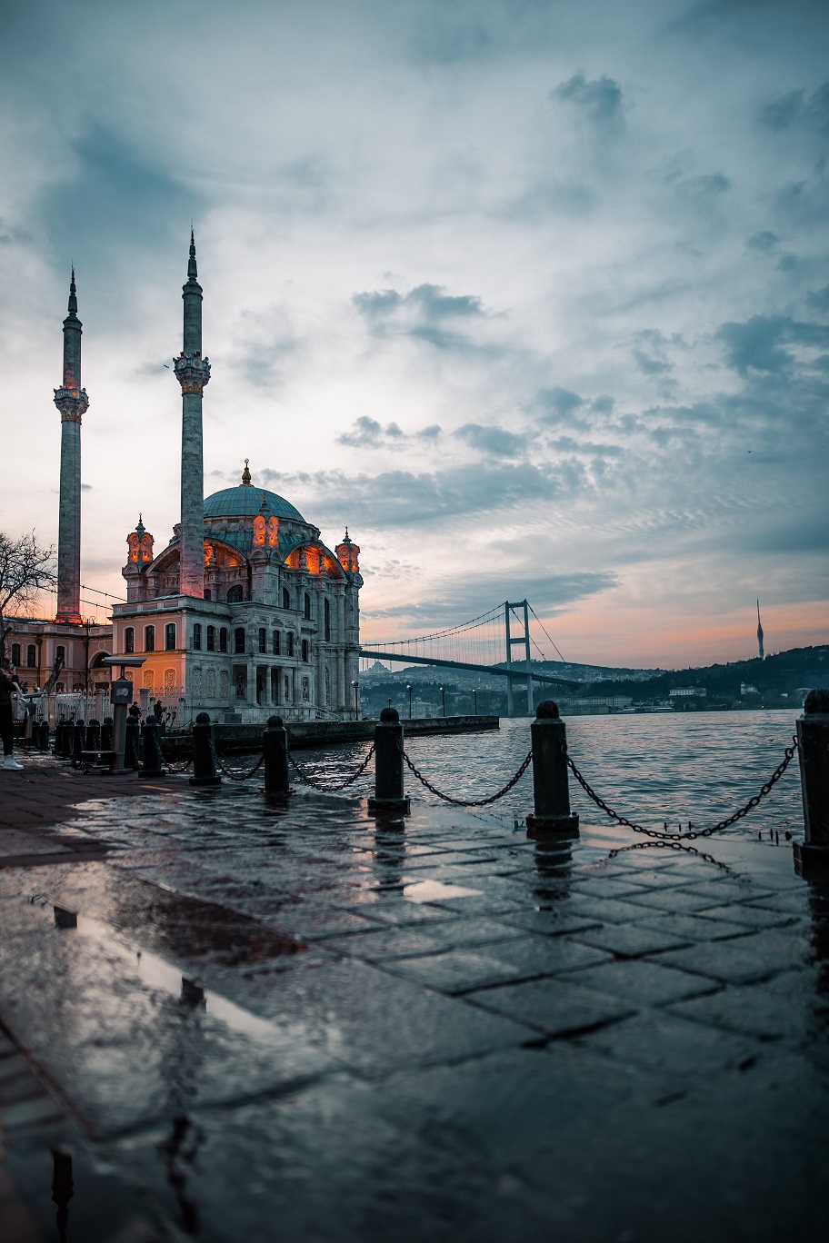 Grand Mecidiye Mosque (Ortaköy Mosque)
