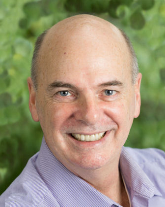 Bob Embrey, Retiring Executive Director of Corporate Training and Continuing Education.