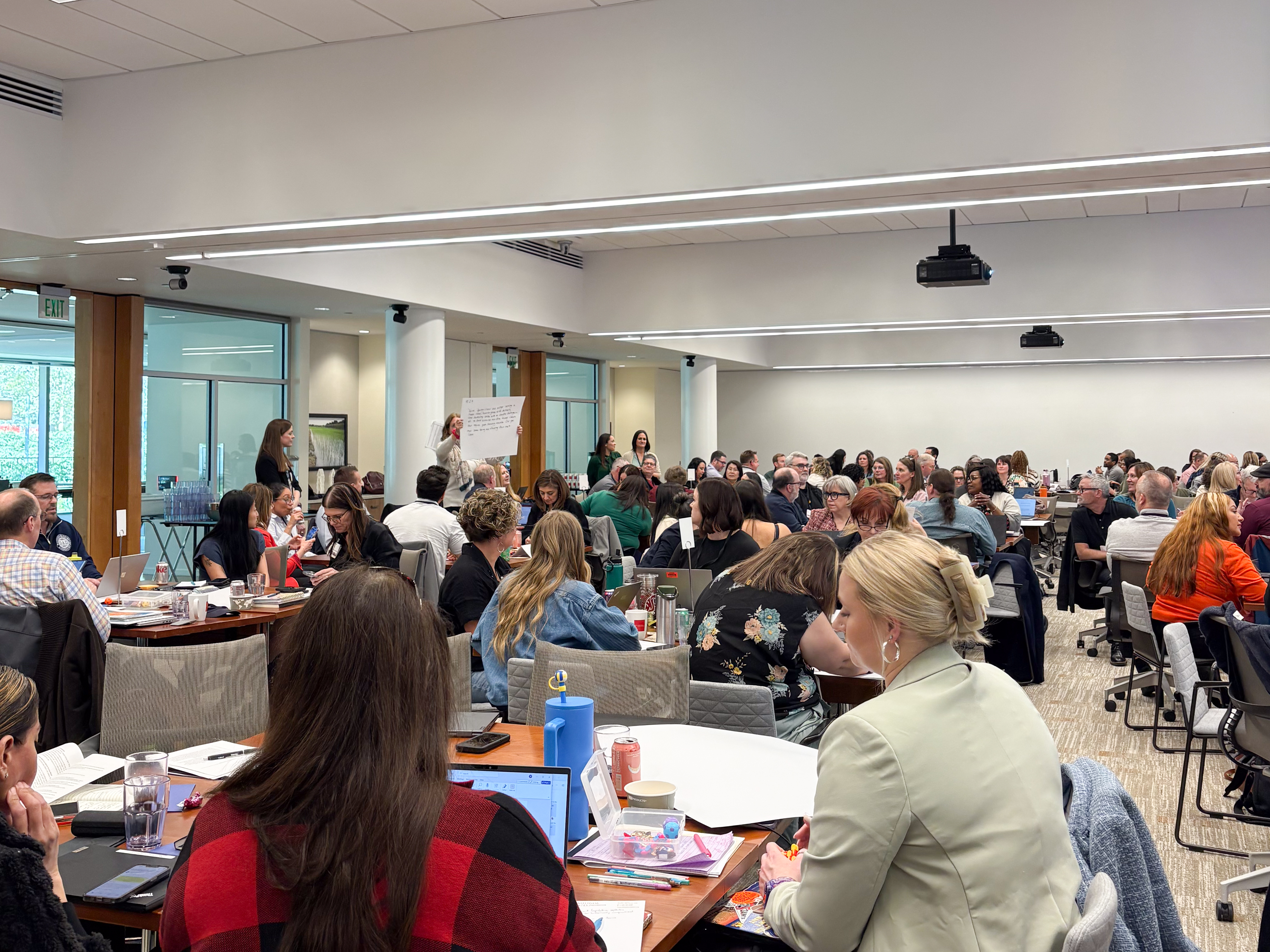 Limitless Network Convening held in mid-April.