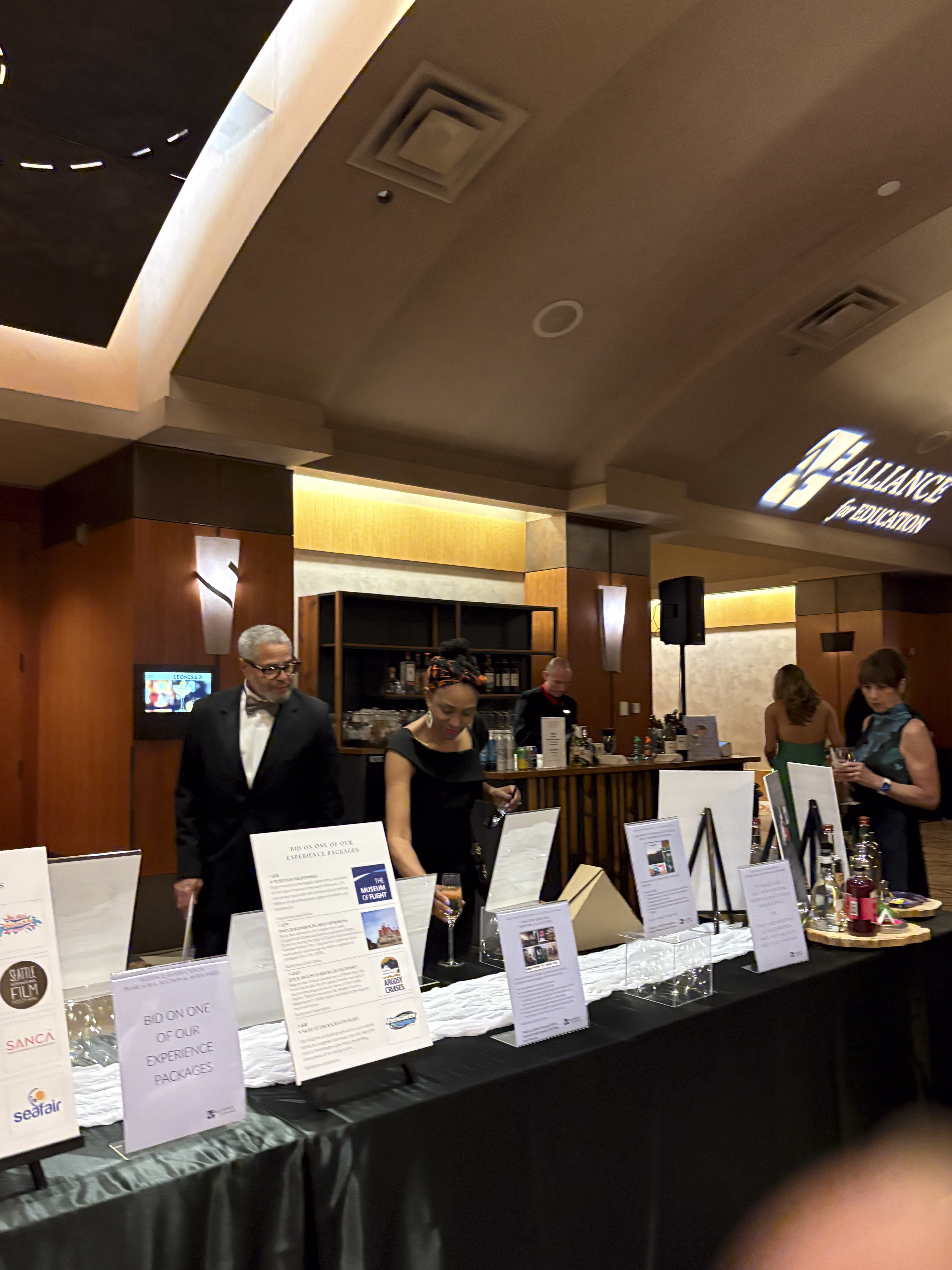 Alliance for Education Lobby