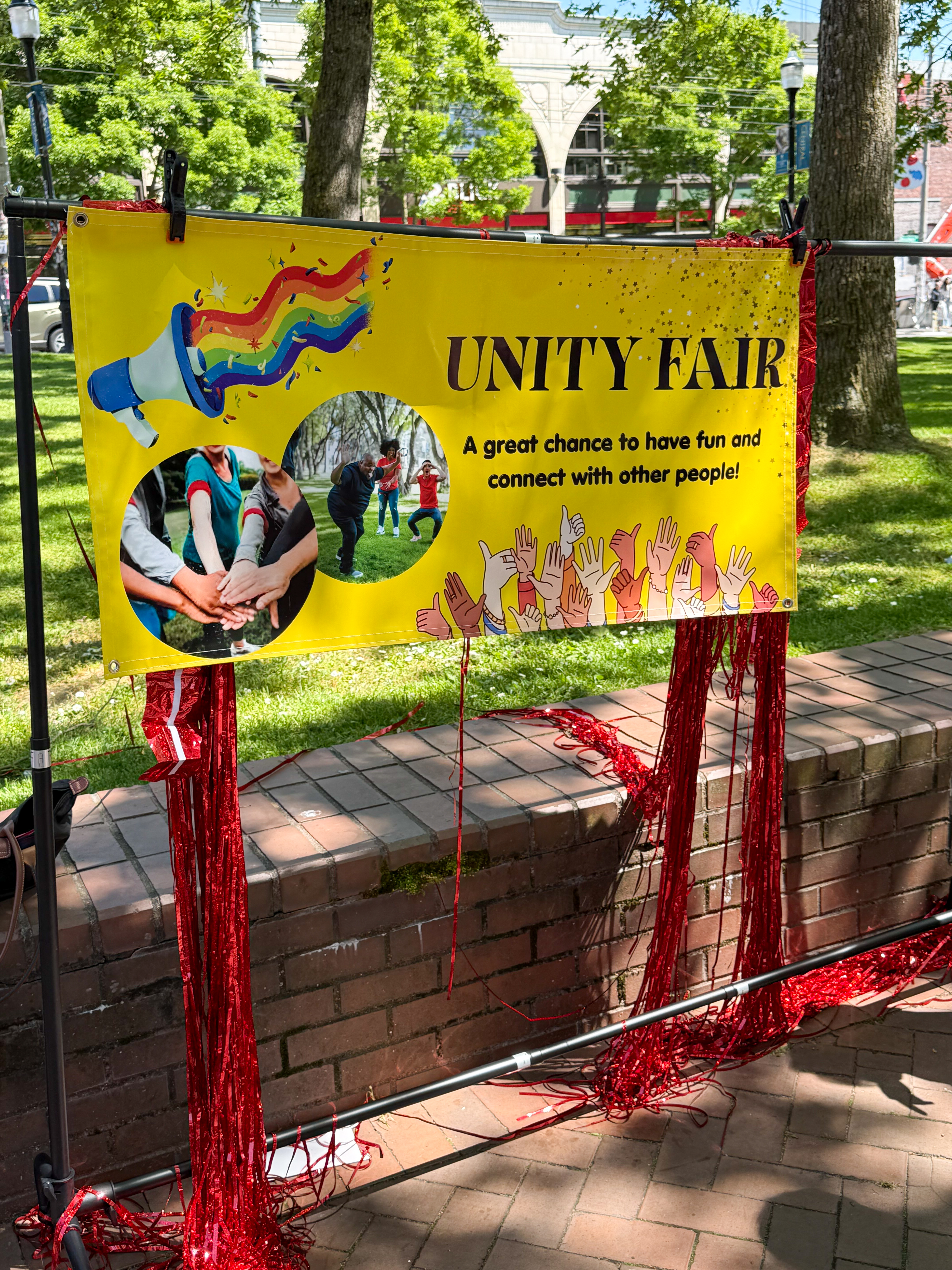 Seattle Central College Unity Fair