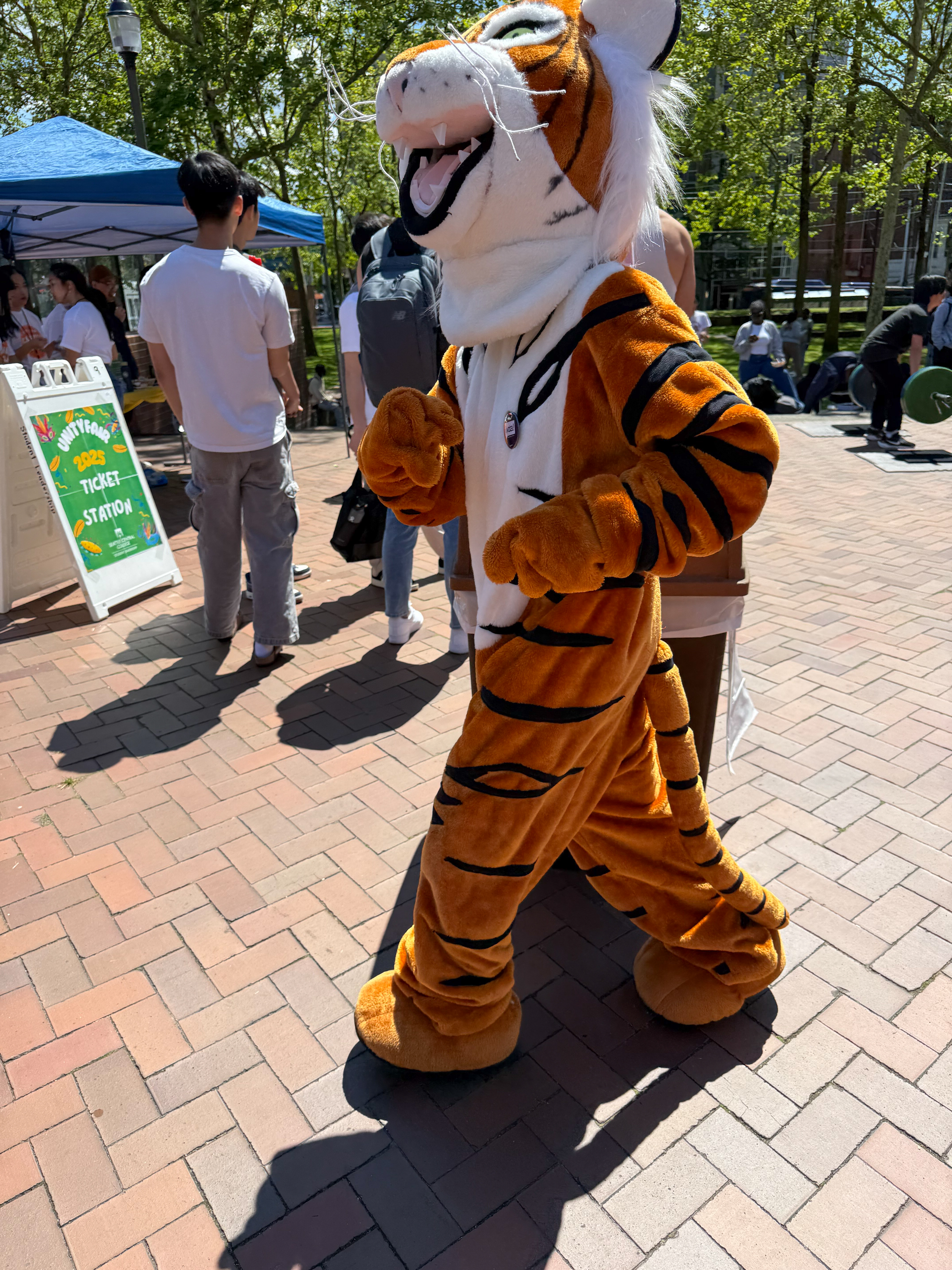 Seattle Central College Unity Fair