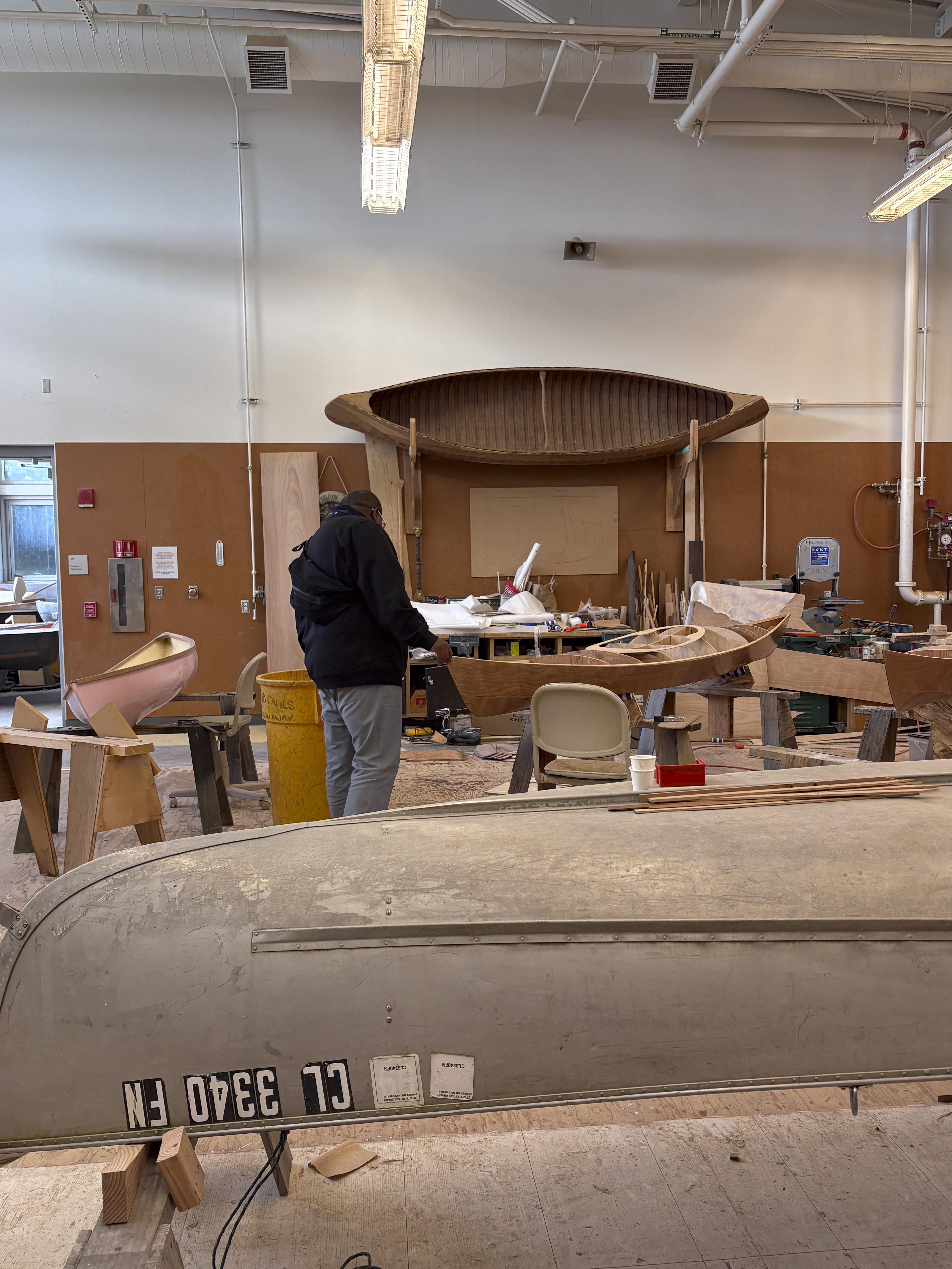 Wood Technology Center facilities