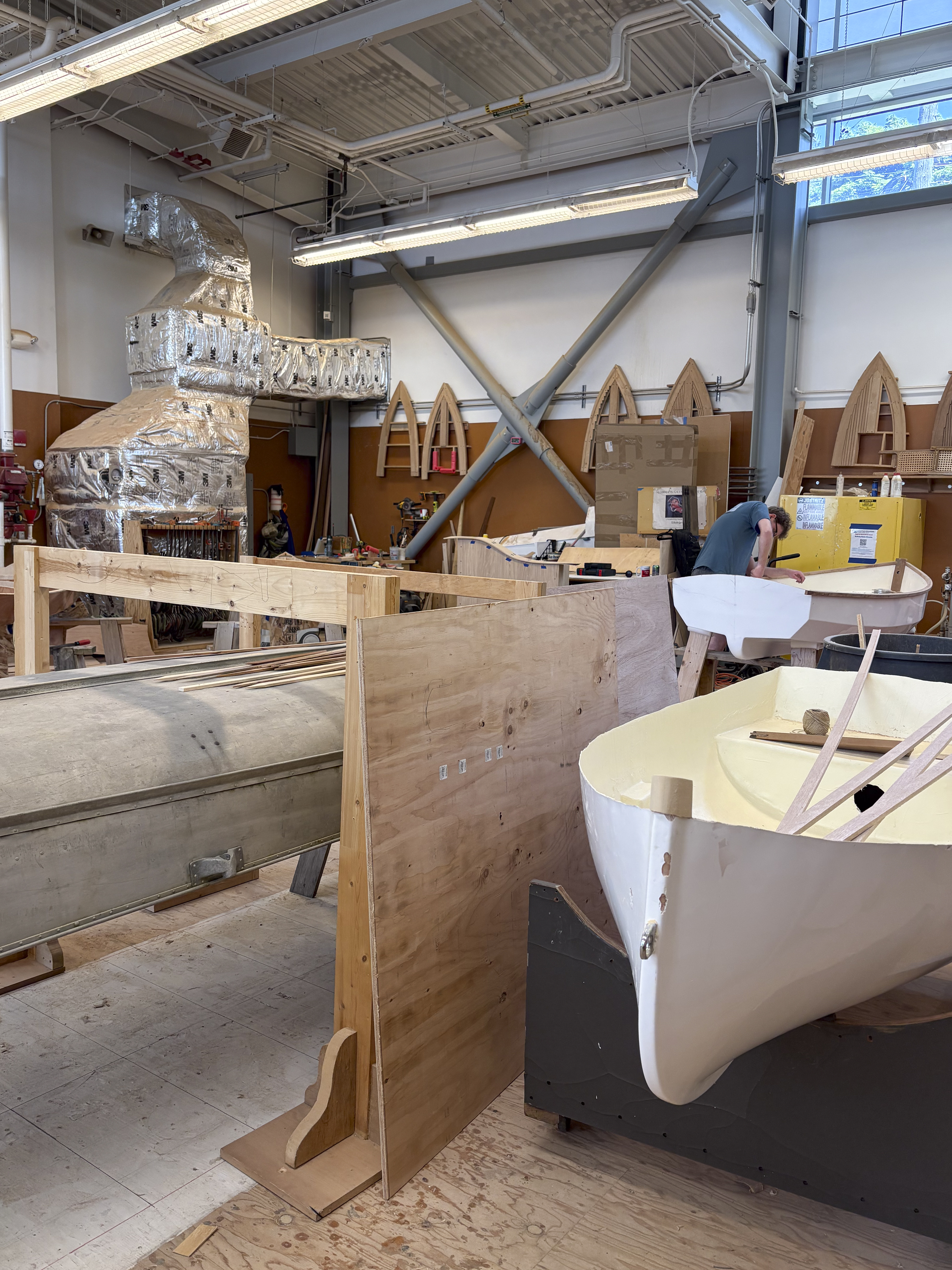 Wood Technology Center facilities