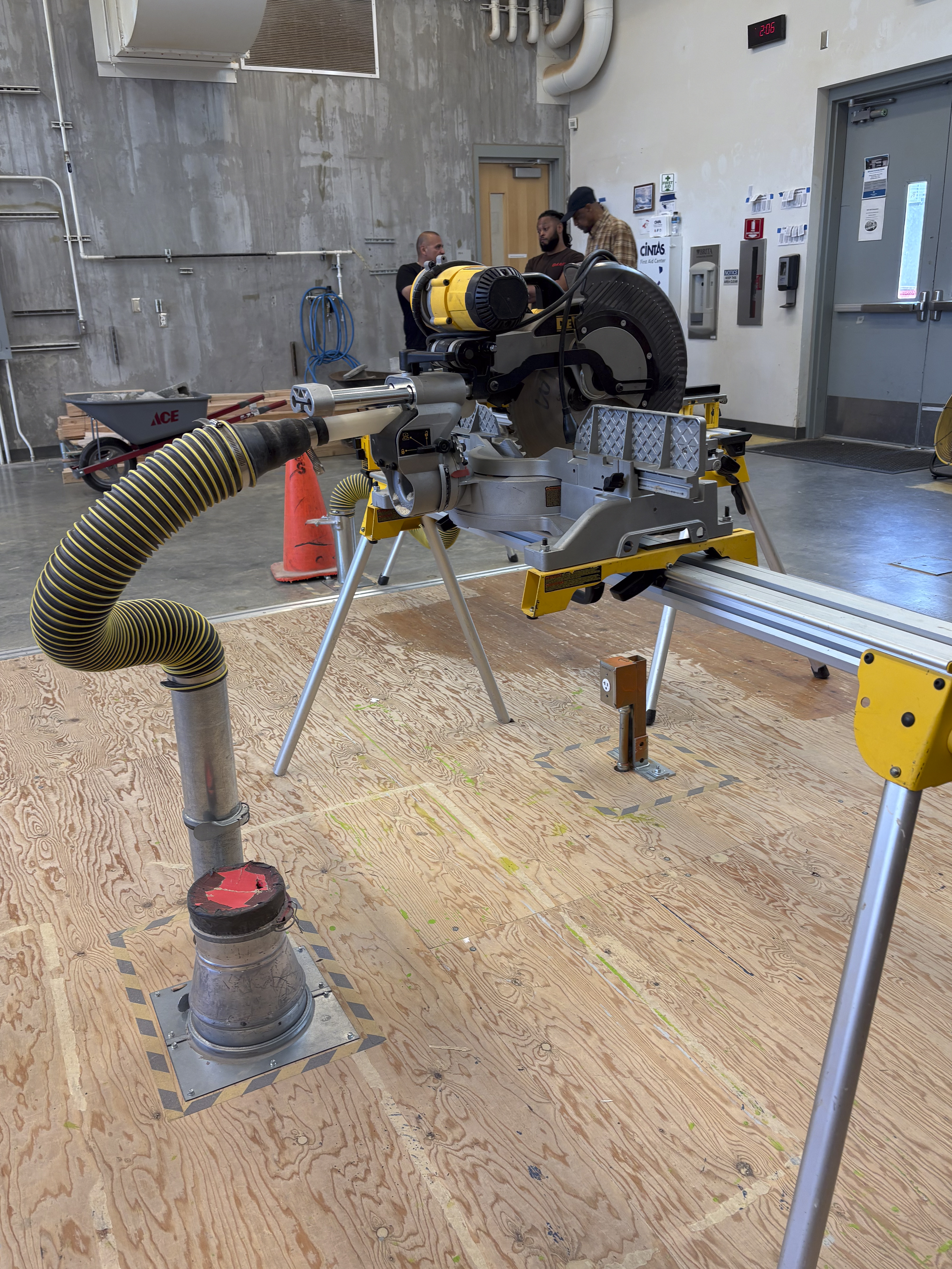 Wood Technology Center facilities
