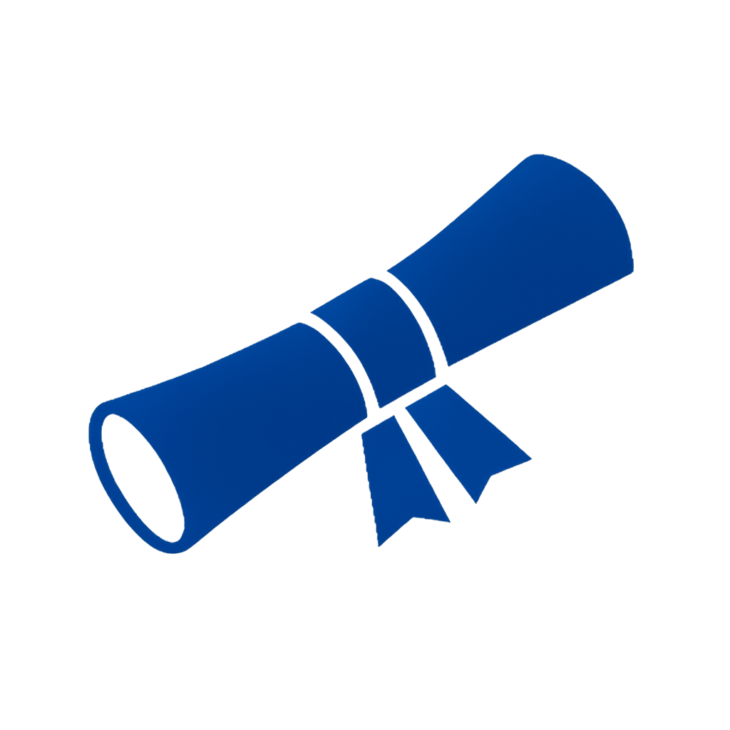 diploma icon