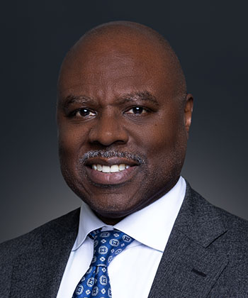 Dr. Brent Jones, Interim President, Seattle Central College