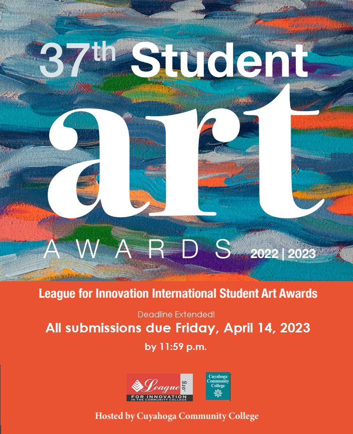 League for Innovation Student Art Competition Seattle Colleges
