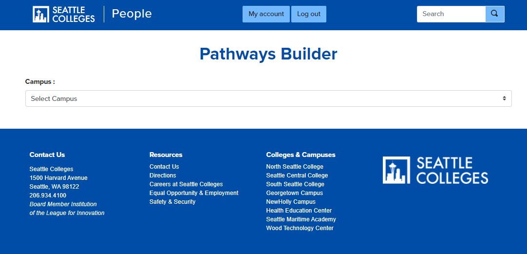 Pathway Builder