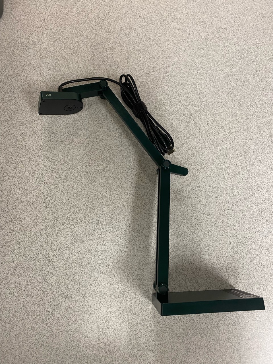 Portable Document Camera