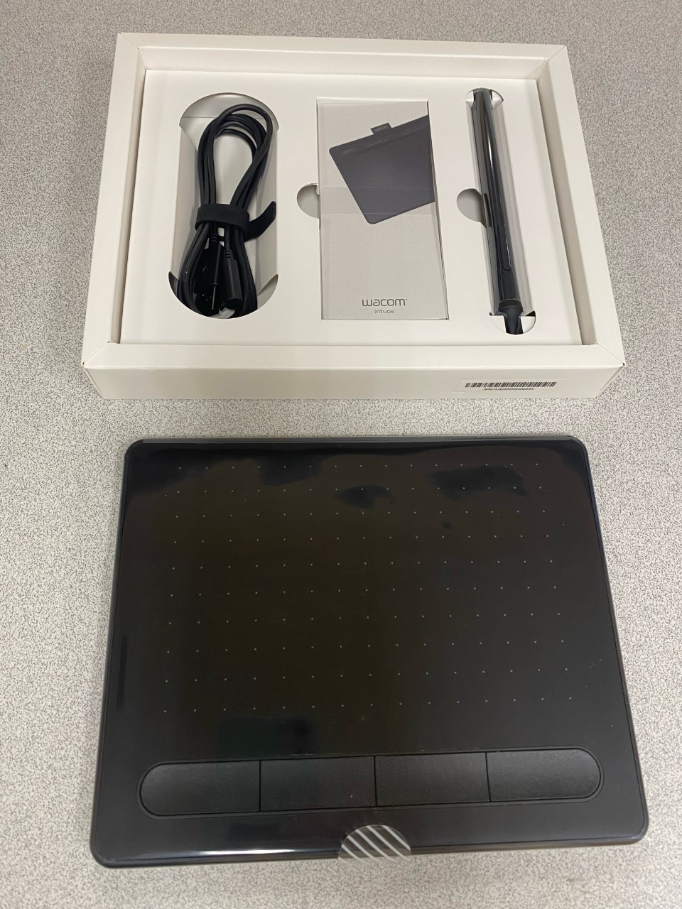 Wacom Tablet