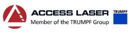 Access Laser logo
