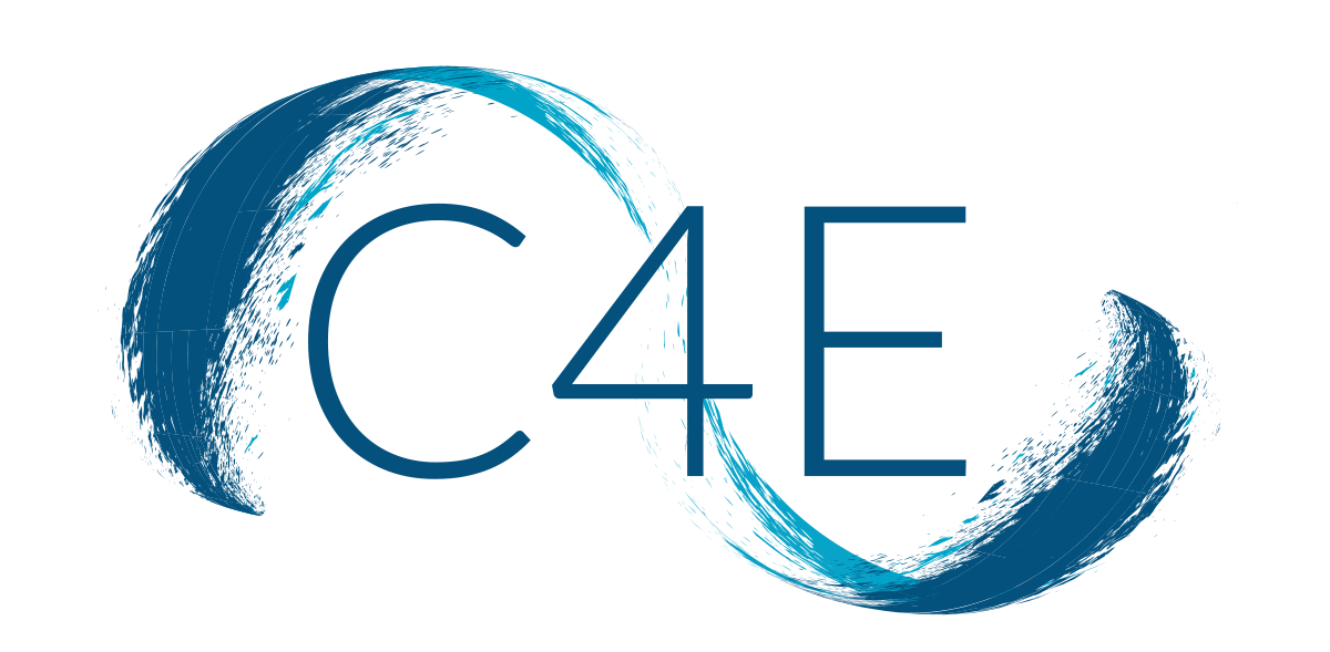 C4E Logo Banner