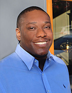 Derek Reddicks, Outreach Specialist