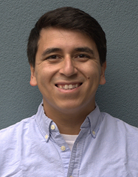 Francisco Ramos, Outreach Specialist