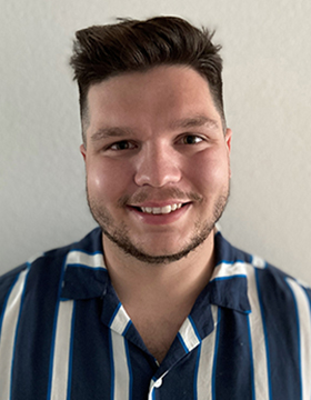 Garrett Remsen, Financial Aid Specialist