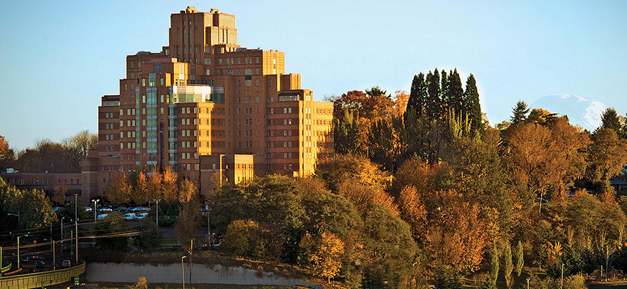 Pacific Tower on Beacon Hill