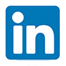 LinkedIn icon