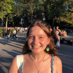 Jessica Darlington, Seattle Promise student