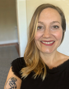 Kelsey Peronto, Outreach Specialist