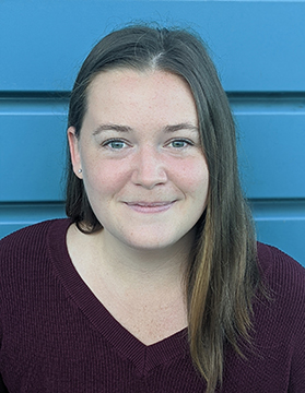 Kindra Cutler, Financial Aid Specialist