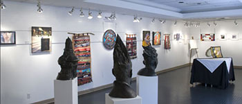 M. Rosetta Hunter Art Gallery
