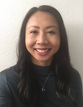My Khanh Tran, Program Coordinator