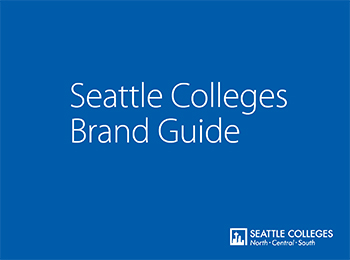 Seattle Colleges Brand Guidelines