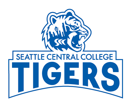 Seattle Central Tigers mascot