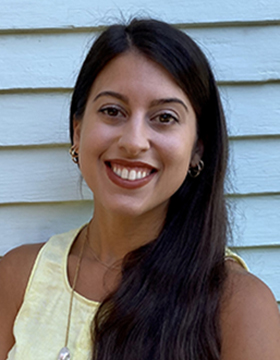 Talia Greenberg, Retention Specialist