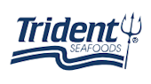 Trident Seafoods logo