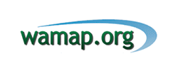 WAMAP Logo Banner