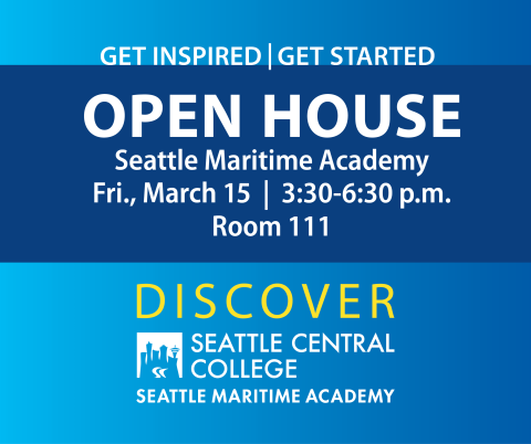 Seattle Maritime Academy Open House image for Facebook